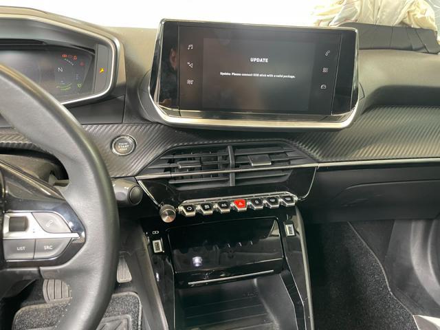 PEUGEOT 2008 MOTORE ELETTRICO 136CV ALLURE