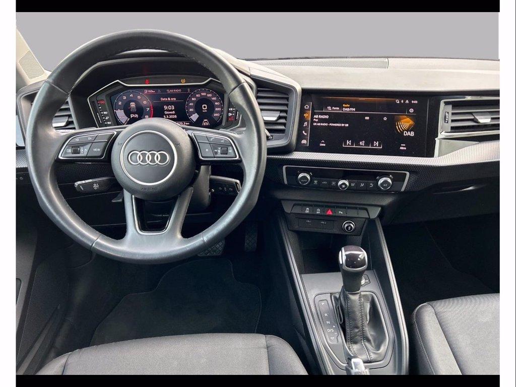 AUDI A1 allstreet 30 1.0 tfsi admired 110cv s tronic del 2023