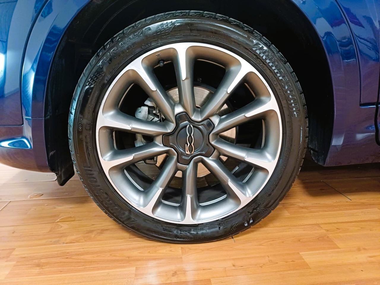 Fiat 500X 1.3 MultiJet 95 CV Sport