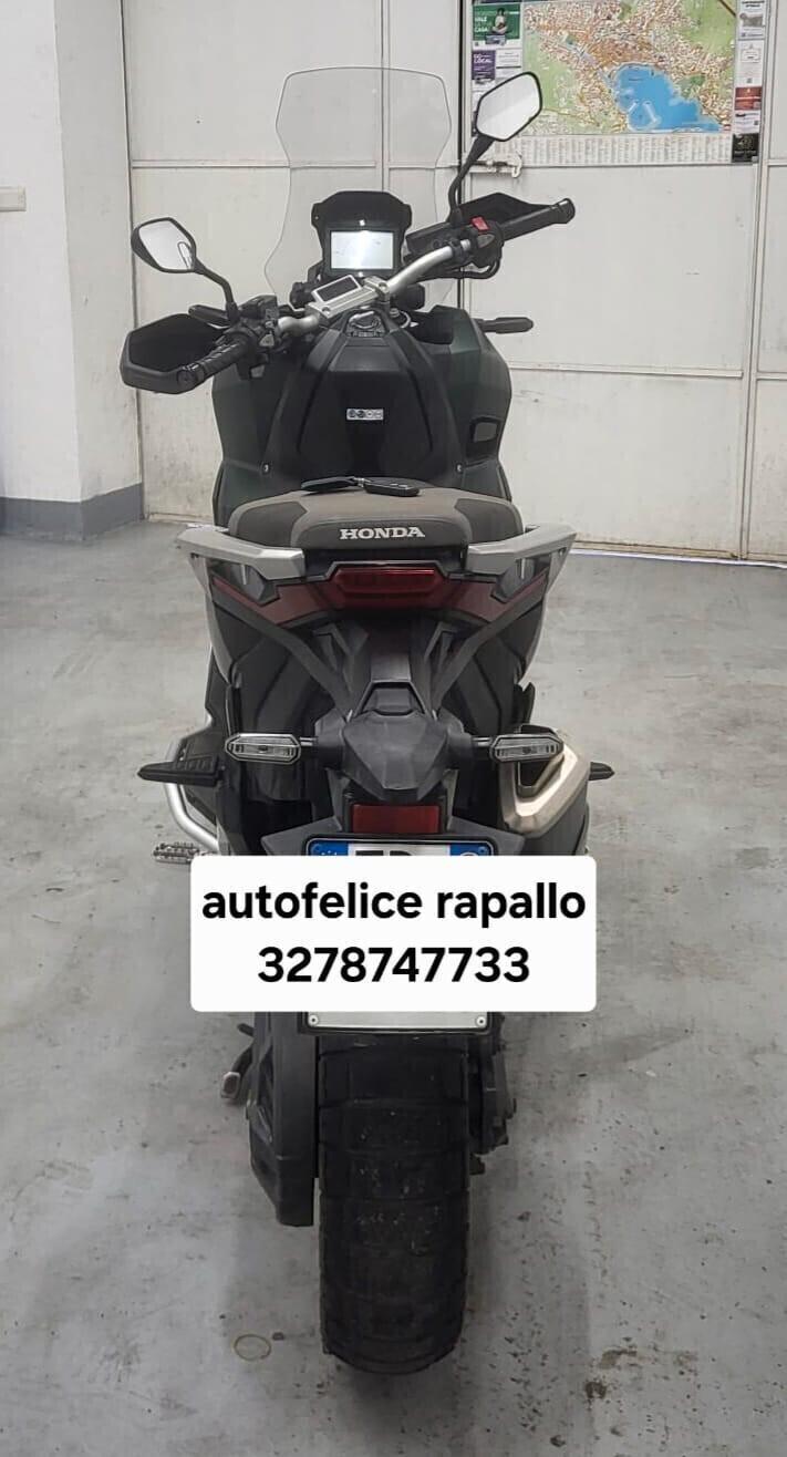 Honda X-ADV 750