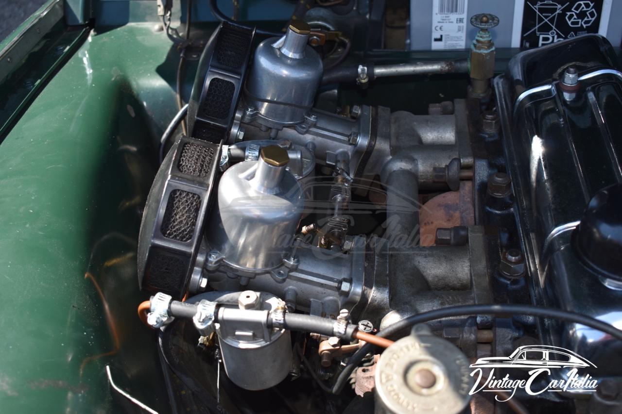 Triumph TR3 A