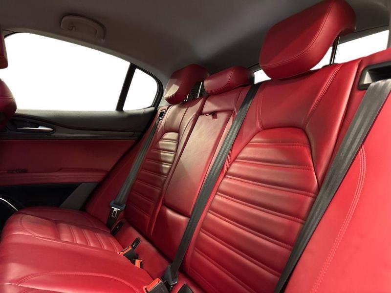 Alfa Romeo Stelvio 2.2 Turbo Ti Q4 AT8
