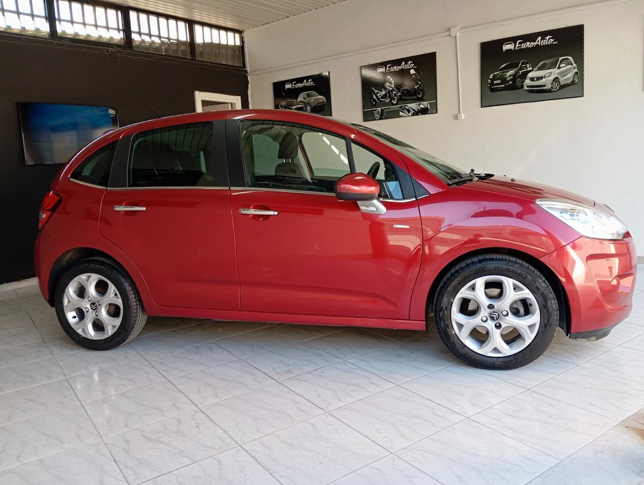 Citroen C3 1.4 Diesel 2012 CON GARANZIA