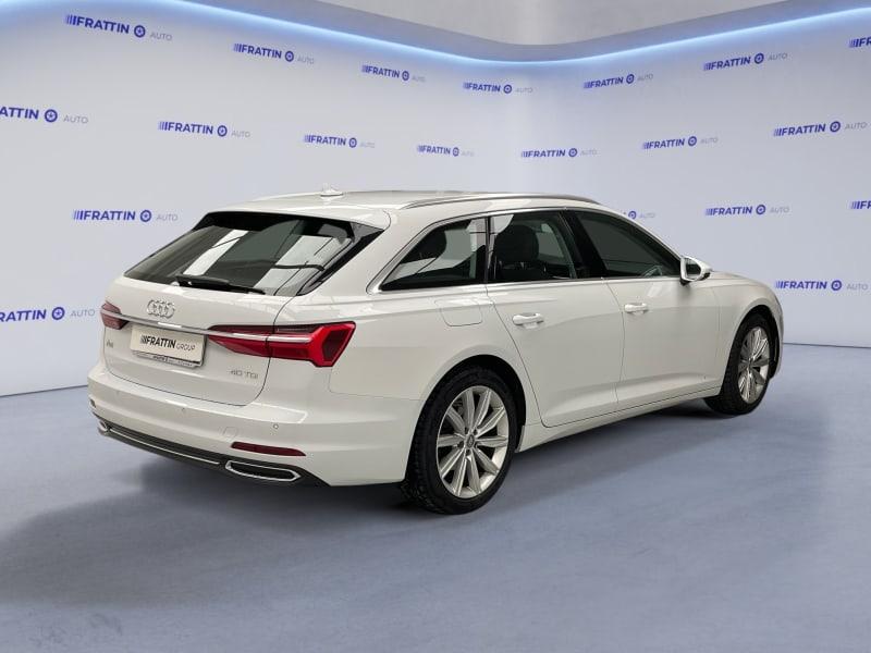 AUDI A6 AVANT 40 2.0 TDI S TRONIC BUSI