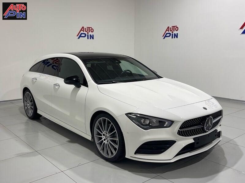 Mercedes-Benz CLA 200 d Premium Plus *Tetto*Display 10,25*Cerchi*