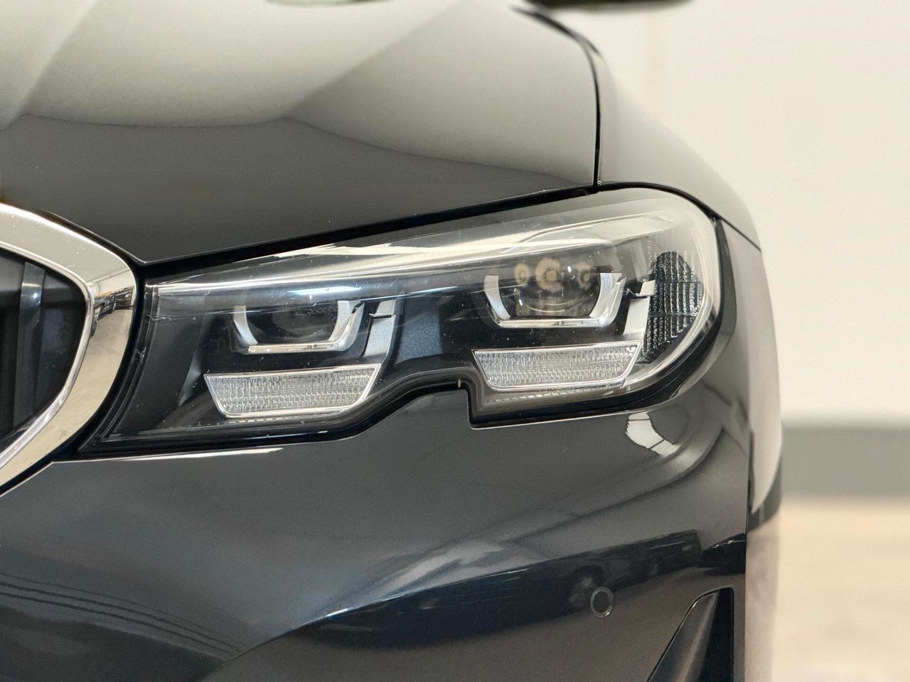 Bmw 320e Touring Sport
