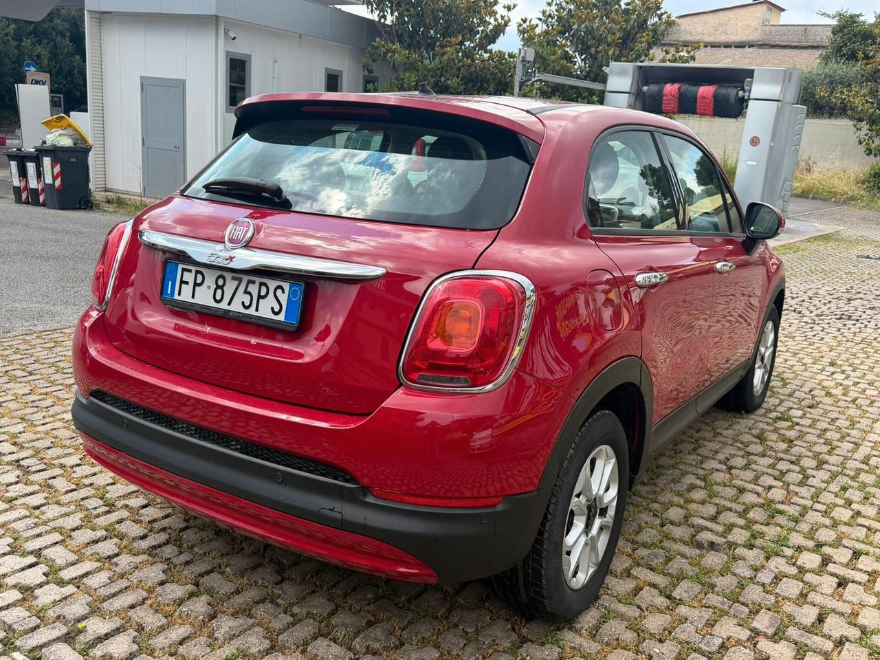 Fiat 500X 1.6 MultiJet 120 CV Lounge