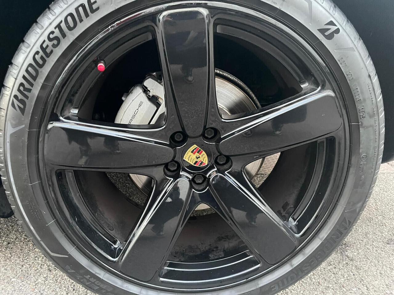 PORSCHE MACAN 3.0d 250Cv. S