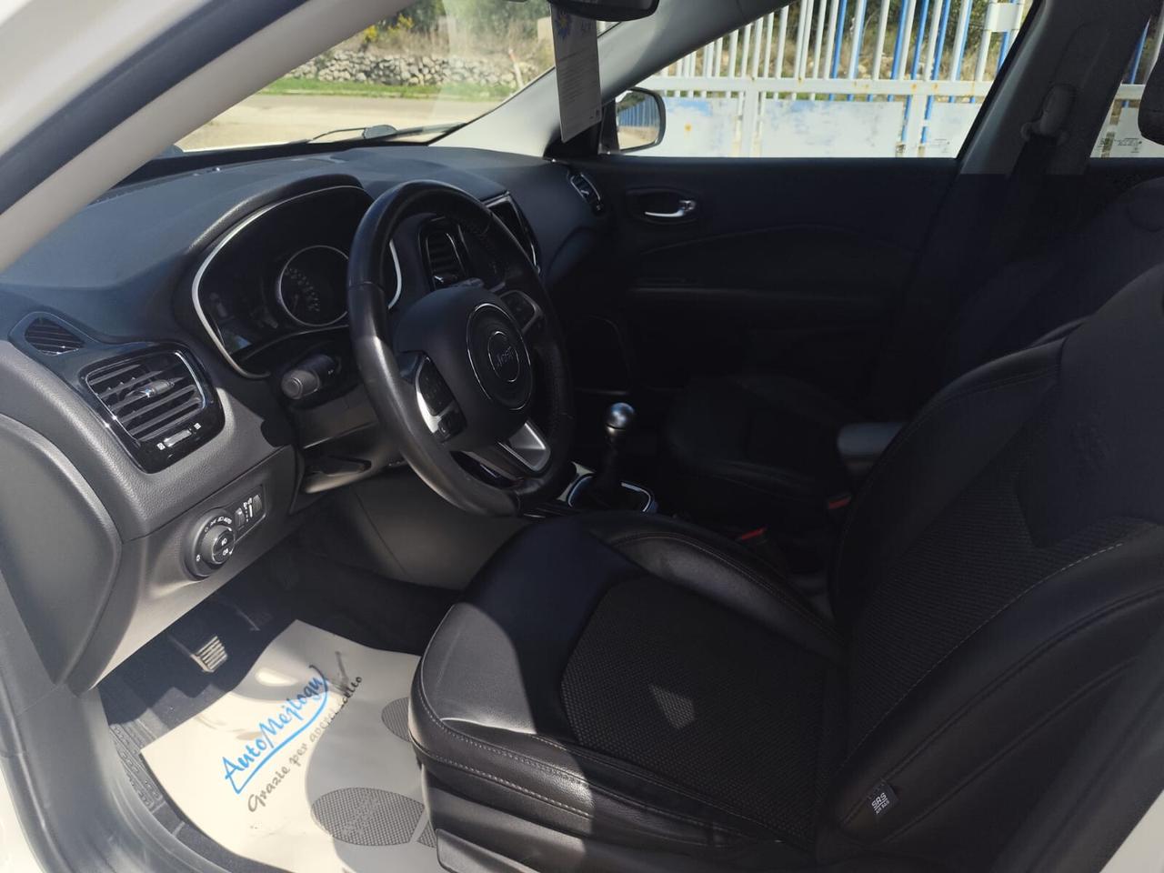 Jeep Compass 1.6 Multijet II 2WD Limited