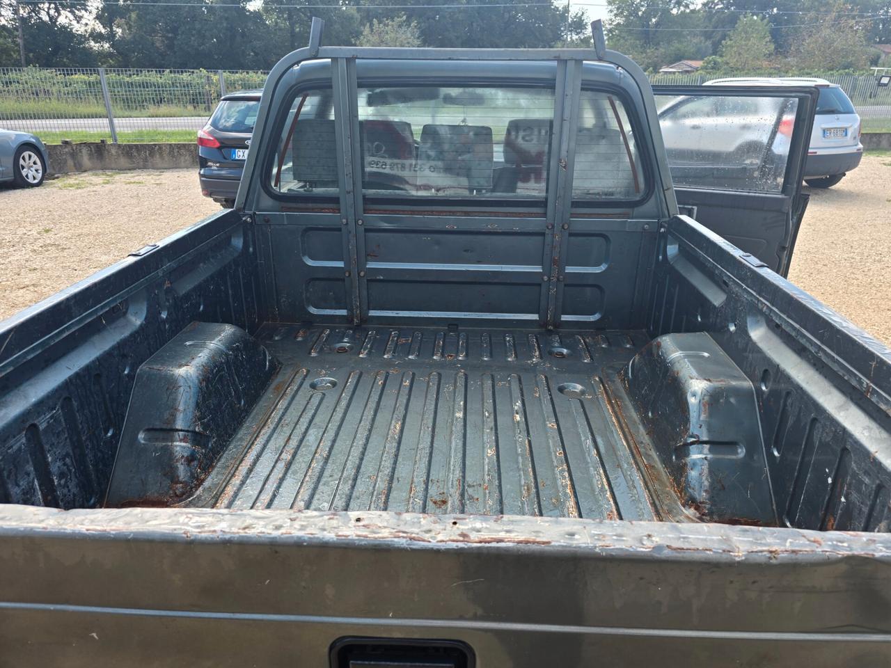 Tata Pick-Up 2.0 TDI 4x2 PC-DC