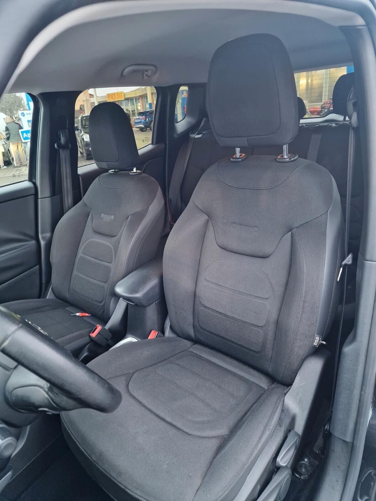 Jeep Renegade 1.4 MultiAir 170CV 4WD Active Drive Limited