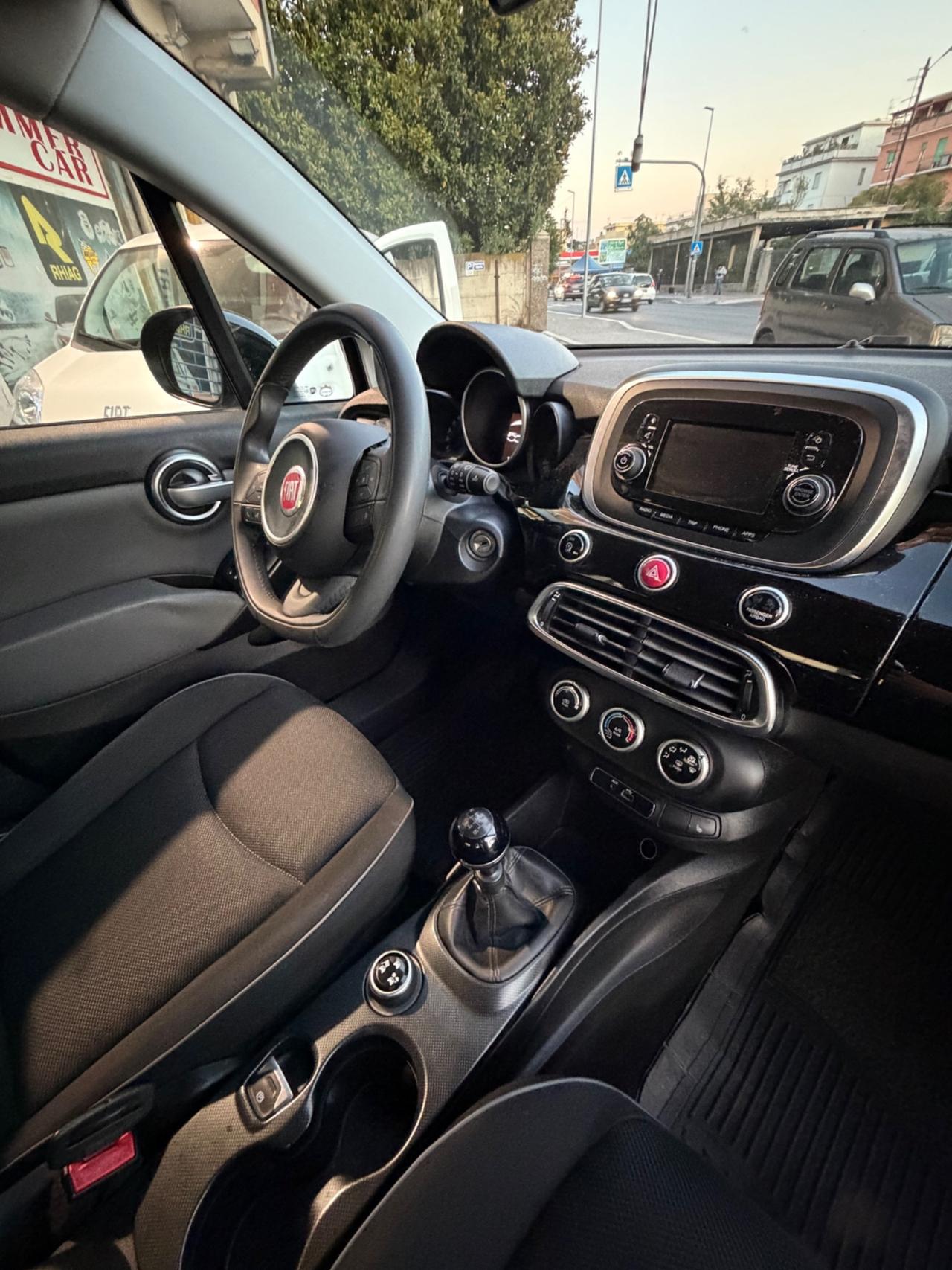 Fiat 500X 1.6 MultiJet 120 CV Business