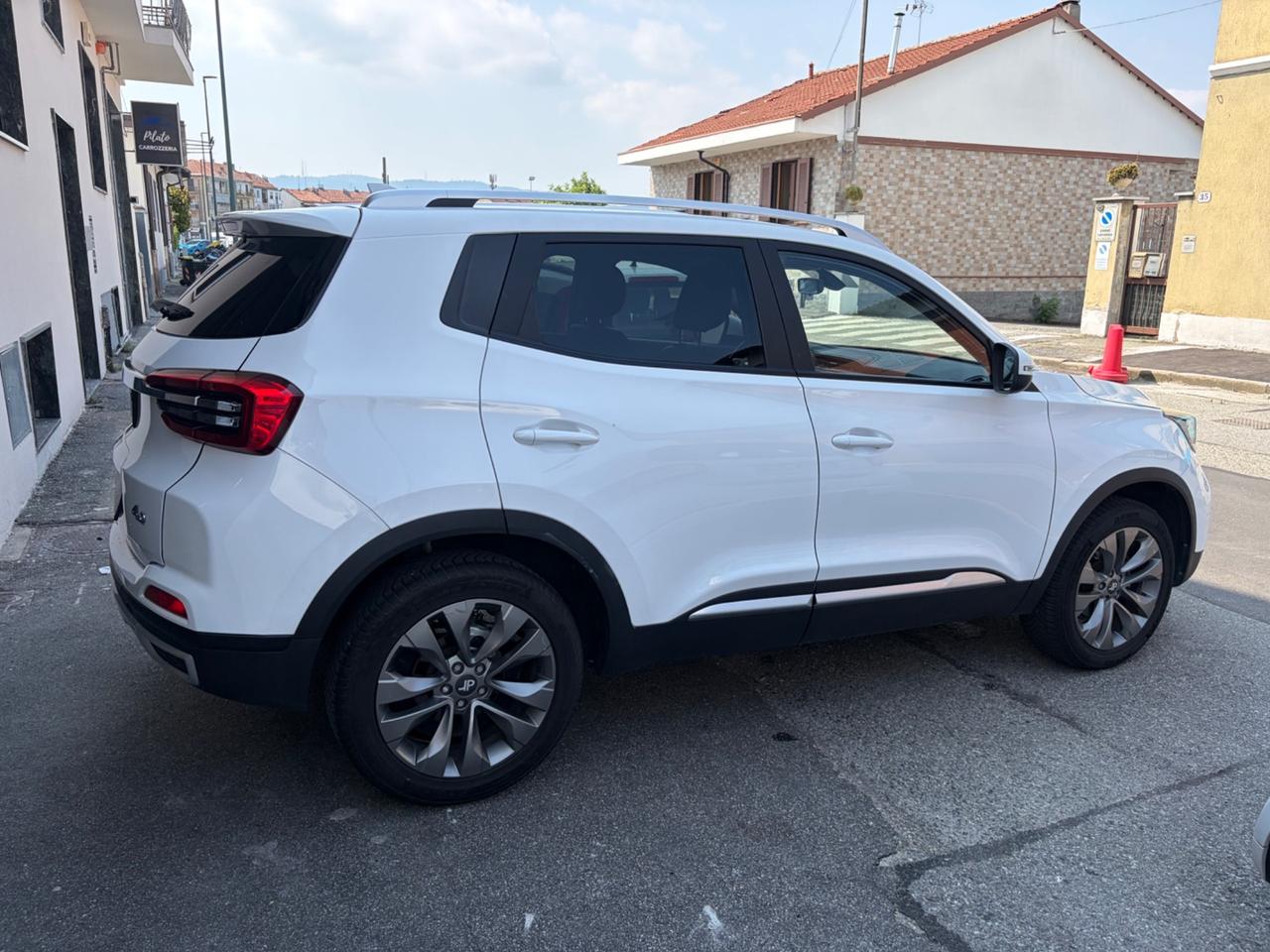 Dr 4.0 1.5 Bi-Fuel GPL KM 85000