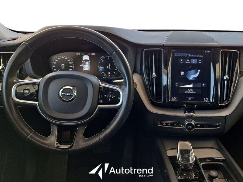 Volvo XC60 B4 197+14 CV AWD Automatica Mild Hybrid Diesel NAVI LED Inscription