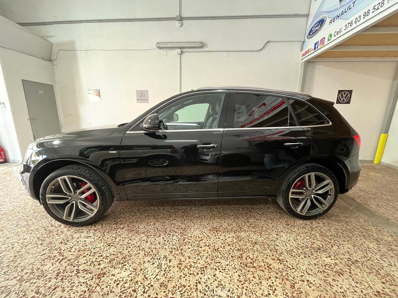 Audi Q5 2.0 TDI 190 CV clean diesel quattro Advanced