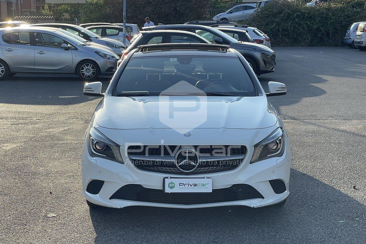 MERCEDES CLA 220 CDI Automatic Premium