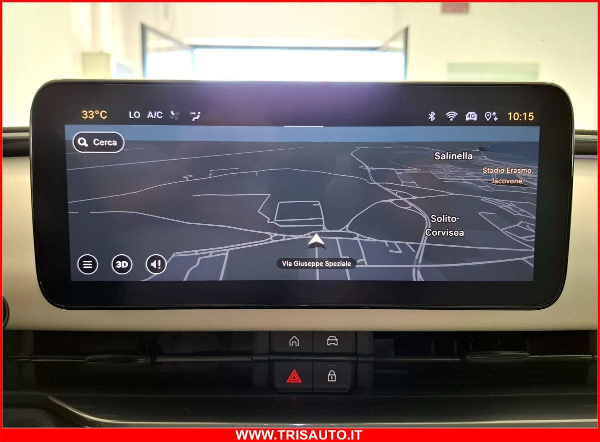 FIAT 600 1.2 T-GEN3 MHEV DCT La Prima NEOPATENTATI (FULL LED+PELLE+ANDROID+APPLE)