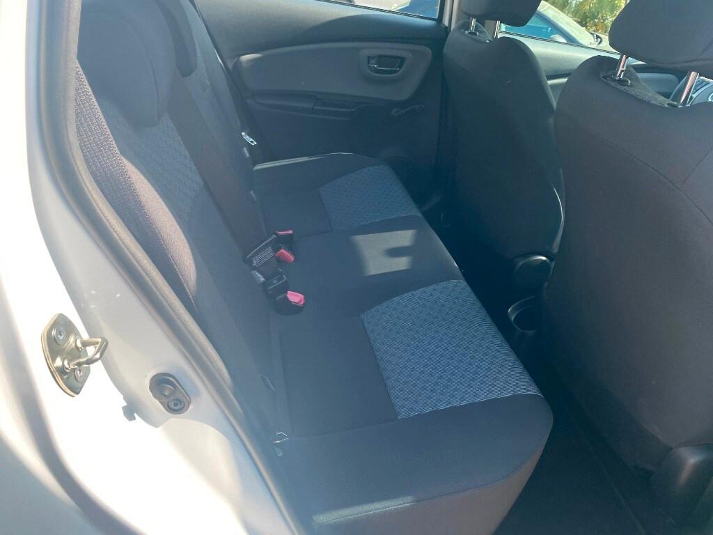 TOYOTA Yaris 3ª serie Yaris 1.3 5 porte Active
