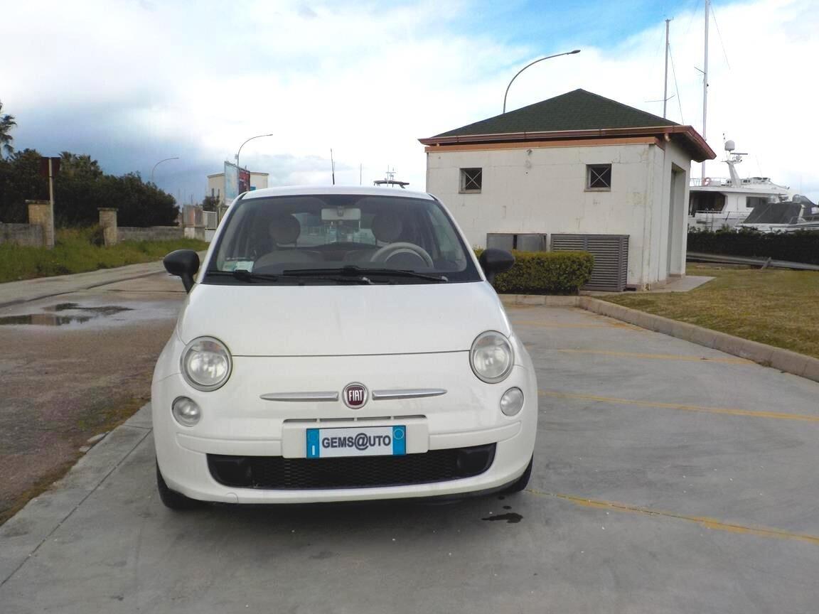 Fiat 500 1.2 Pop