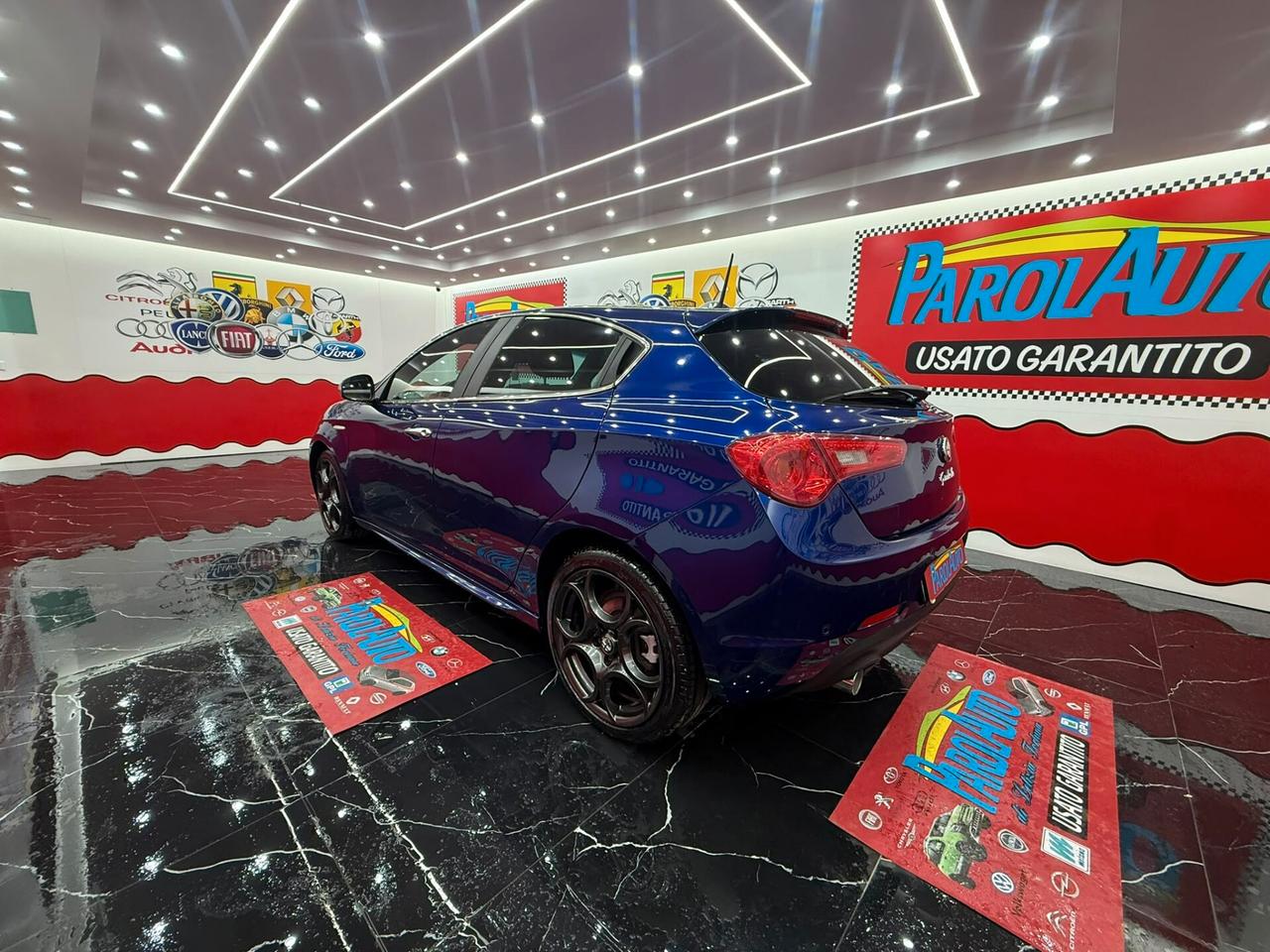 Alfa Romeo Giulietta 1.6 105cv Exclusive - 2015