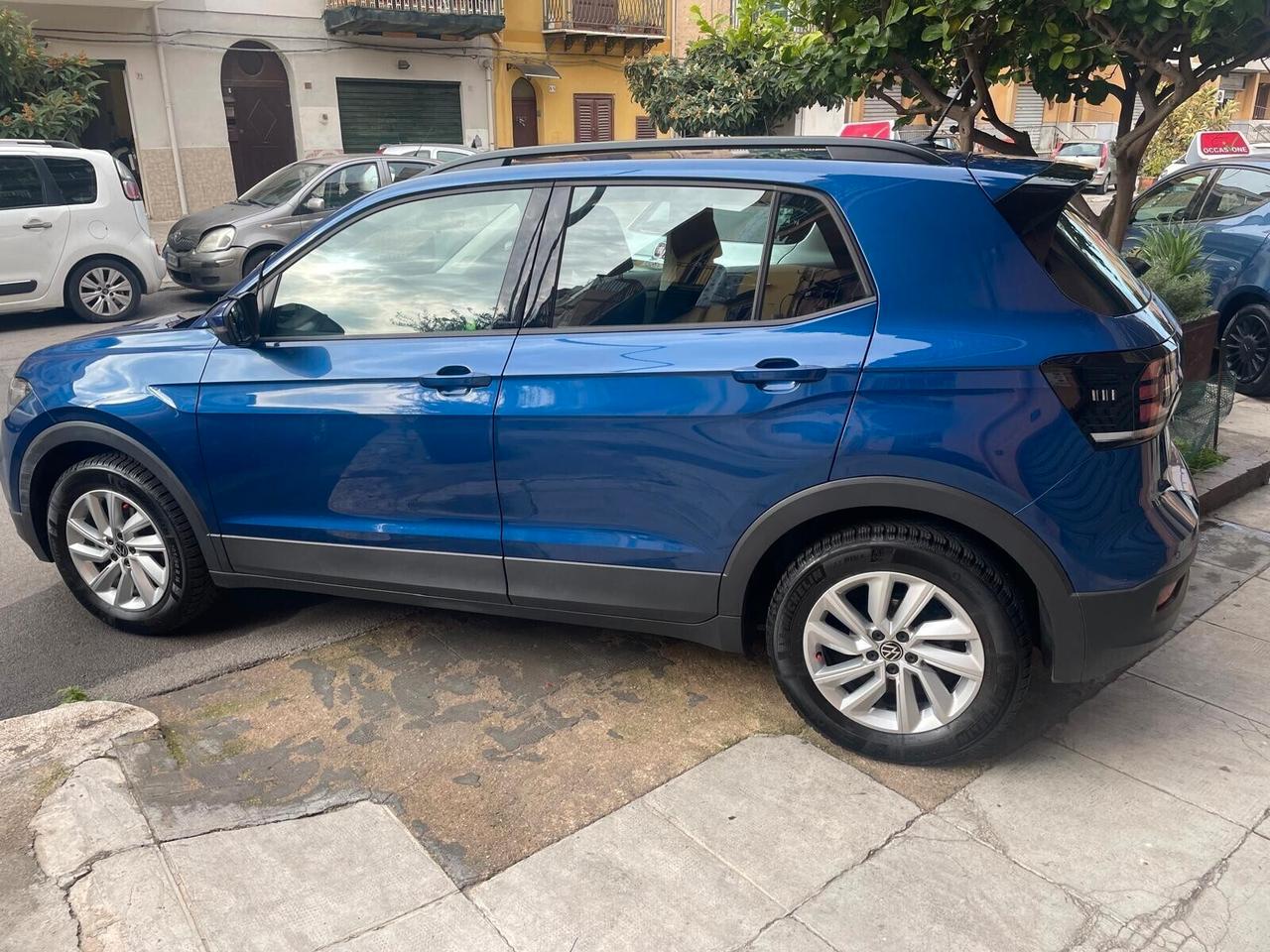 Volkswagen T-Cross 1.0 TSI 110 CV DSG Advanced