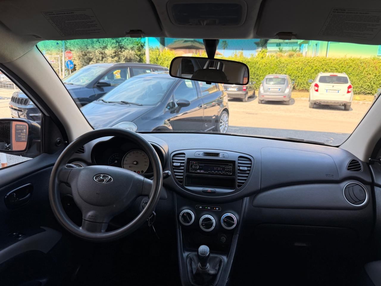 Hyundai i10 1.1 12V Fiorucci
