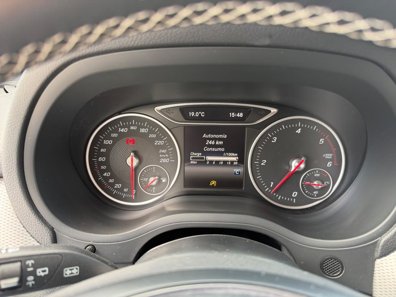 Mercedes-benz B 180 d Sport