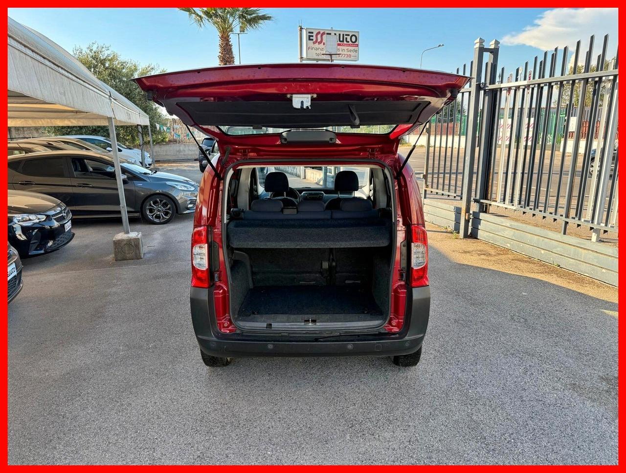 Citroen Nemo 1.4 HDi 70CV Multispace