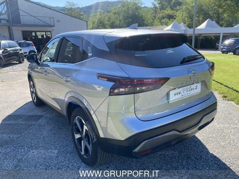 Nissan Qashqai MHEV 140 CV N-Connecta PREZZO REALE