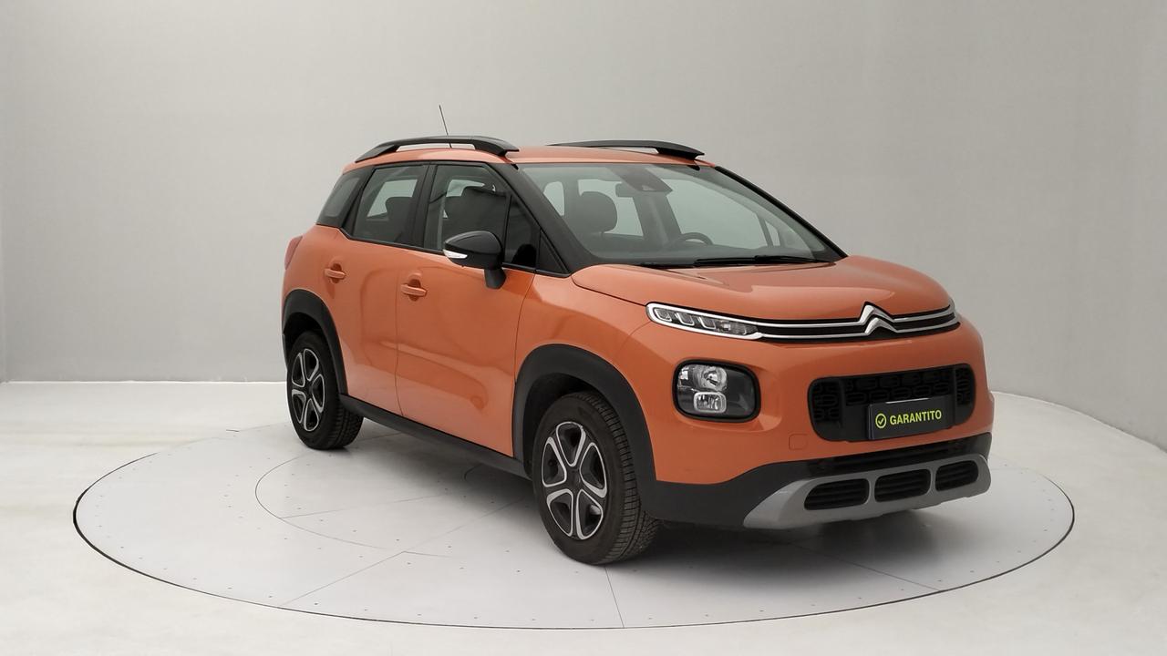 CITROEN C3 Aircross I 2017 - C3 Aircross 1.2 puretech Feel s&s 110cv