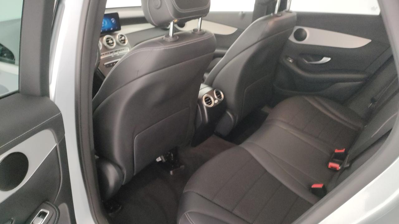 Mercedes-Benz GLC 220 d Business 4matic auto