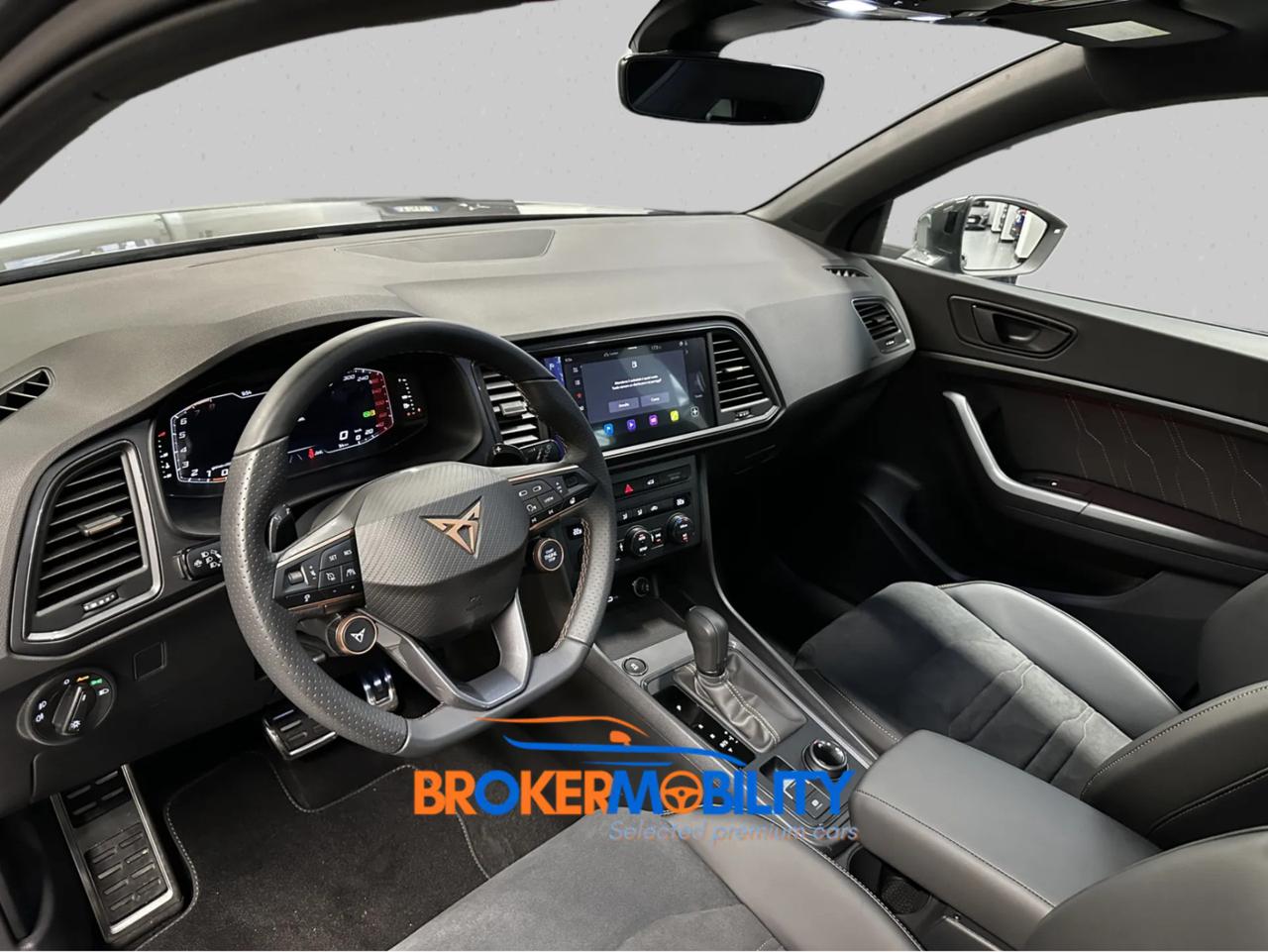 CUPRA Ateca 1.5 tsi 150cv dsg