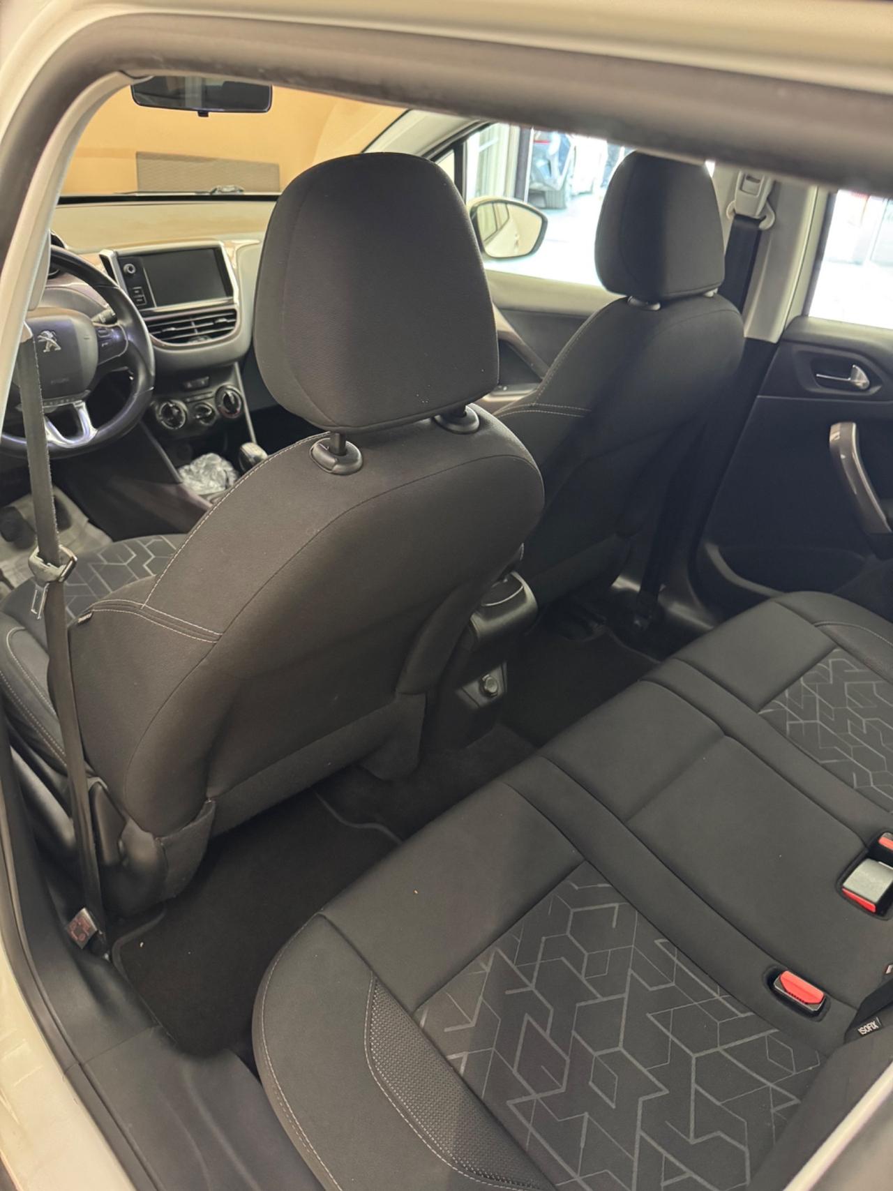 Peugeot 2008 1.4 HDi 68CV Active