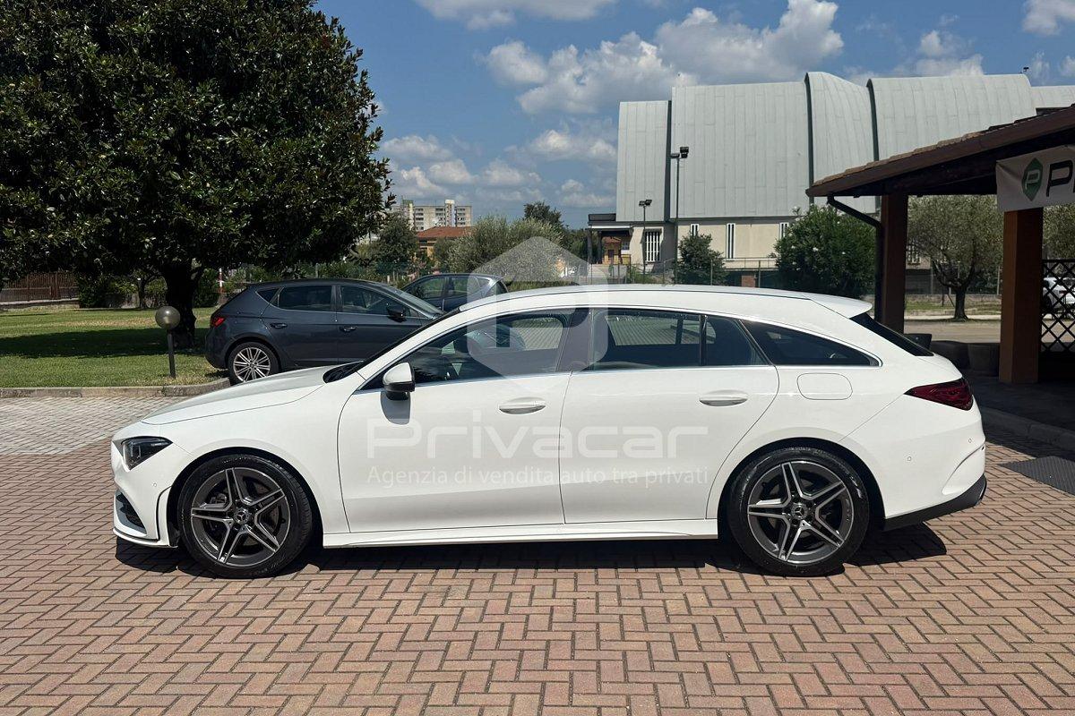 MERCEDES CLA 200 d Automatic Shooting Brake Premium