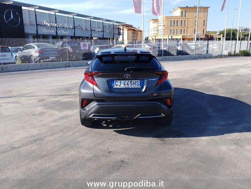 Toyota C-HR I 2020 1.8h GR Sport e-cvt