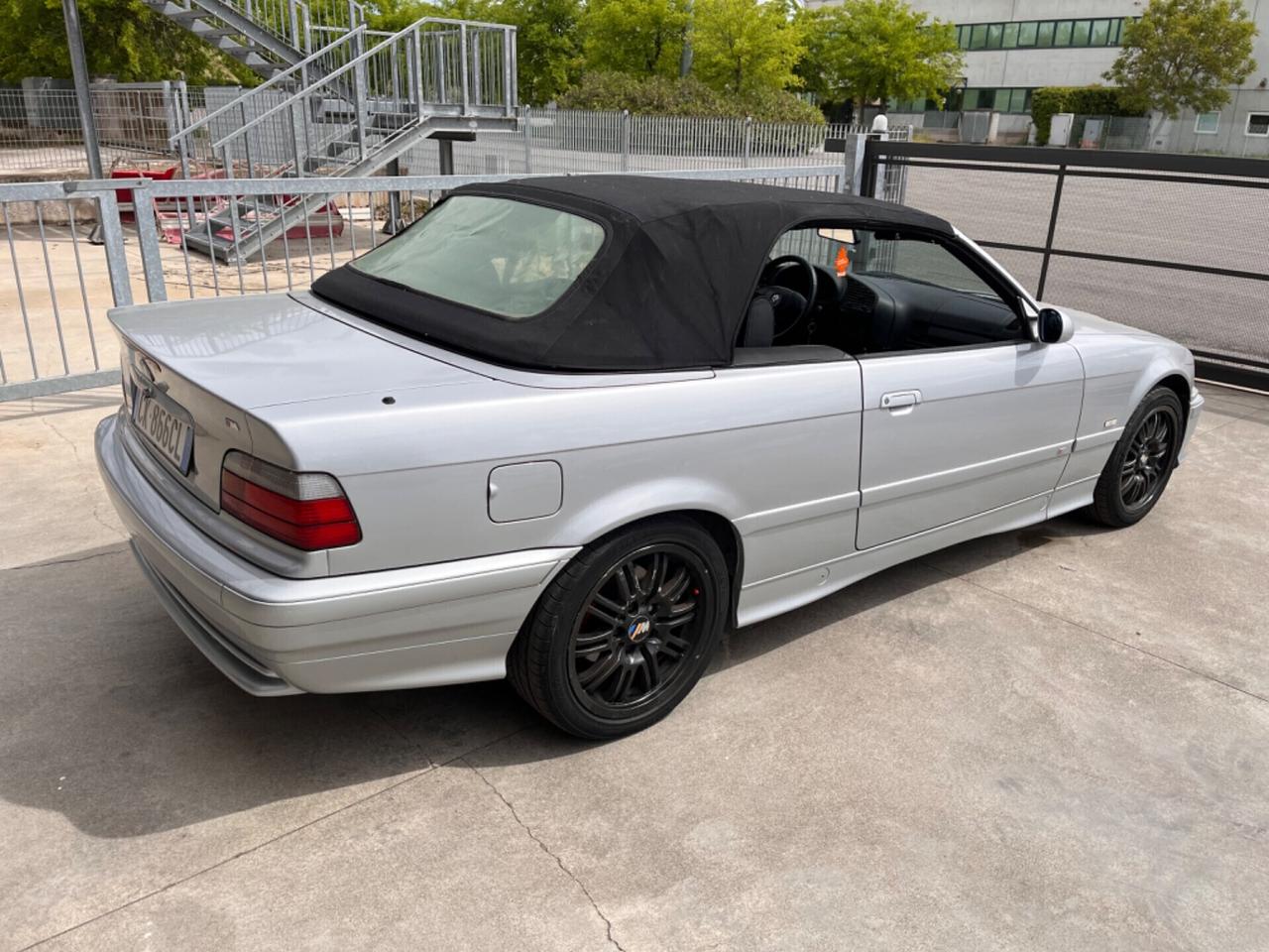 Bmw 320 320i 24V cat Cabriolet