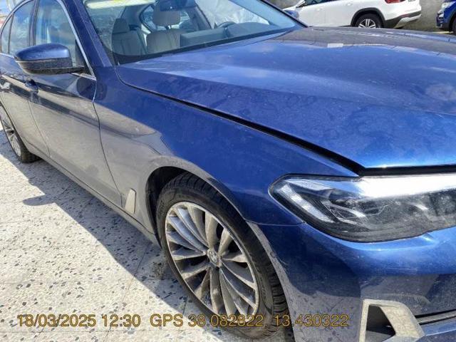 BMW 520 d 48V Luxury