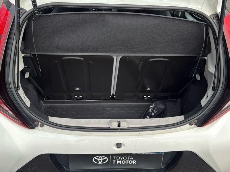 Toyota Aygo Aygo Connect 1.0 VVT-i 72 CV 5 porte x-fun