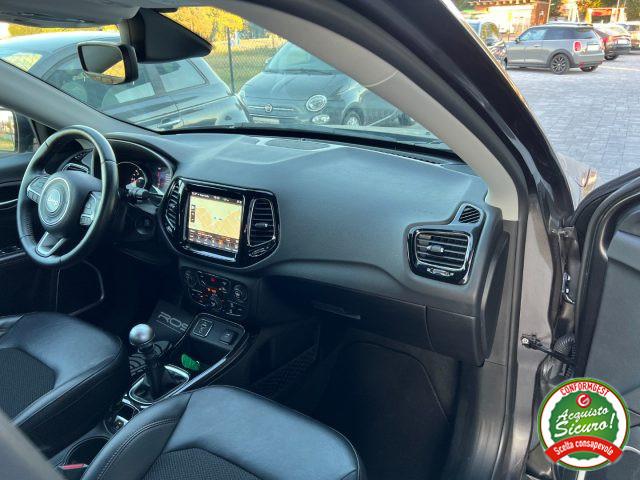 JEEP Compass 1.6 Multijet II Limited ANCHE NEOPATENTATI