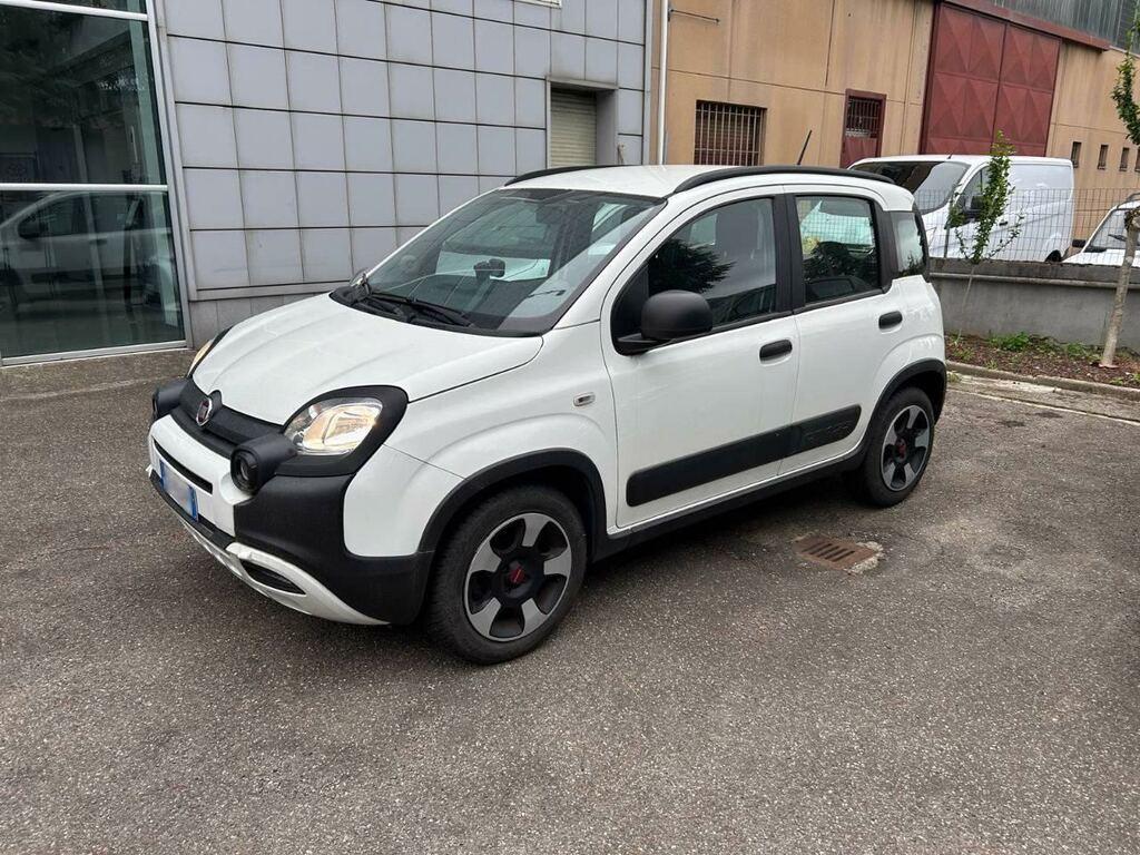 Fiat Panda 1.0 FireFly Hybrid City Cross