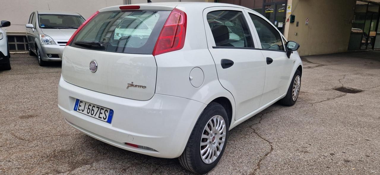 Fiat Grande Punto 1.3 MJT 75 CV 5 porte S&S Actual