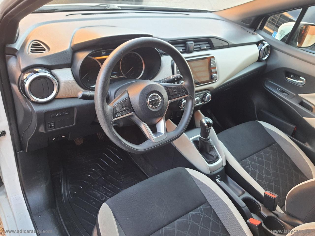 NISSAN Micra 0.9 IG-T GPL 5p. Plus