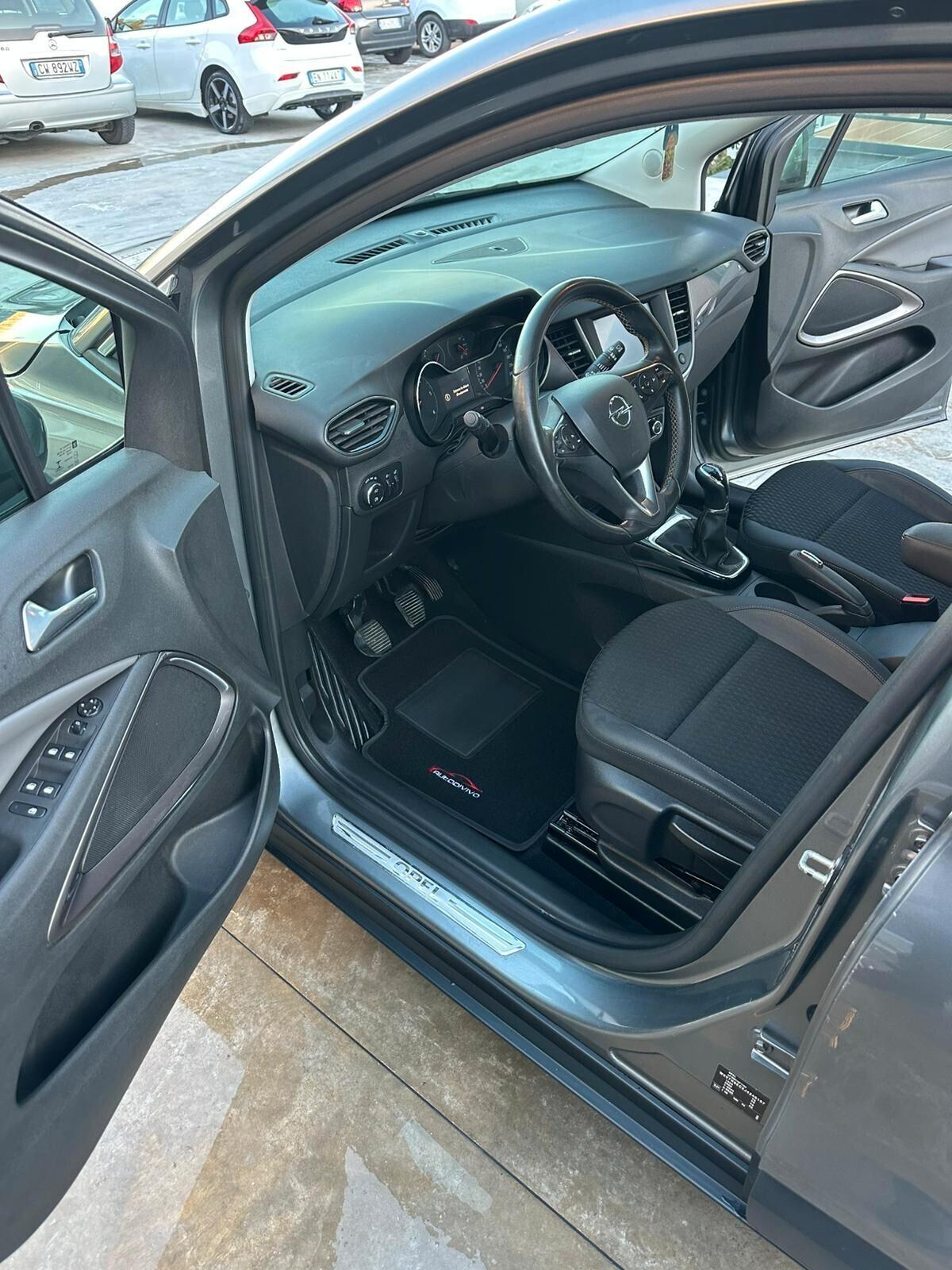 Opel Crossland X 1.6 ECOTEC D 8V Start&Stop Ultimate