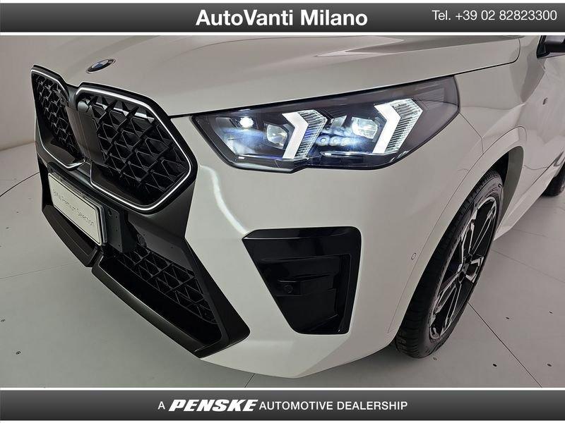 BMW X2 X2 xDrive 20d Msport Pro