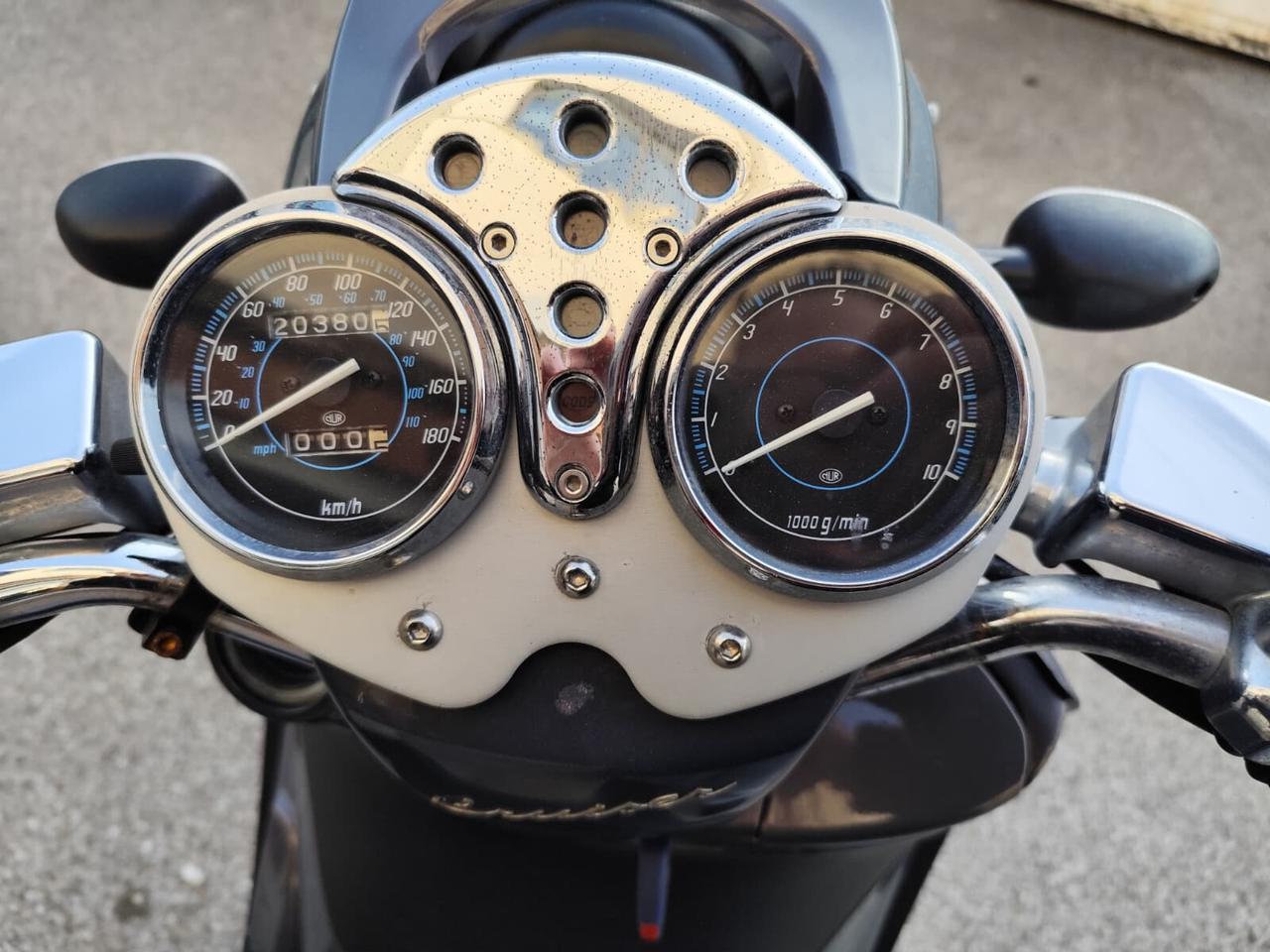 Piaggio Beverly 500 2008