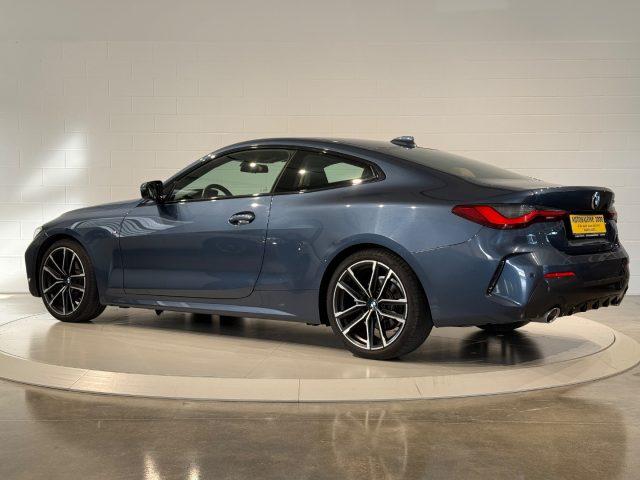 BMW 420 i Coupé Msport M Sport PREZZO REALE