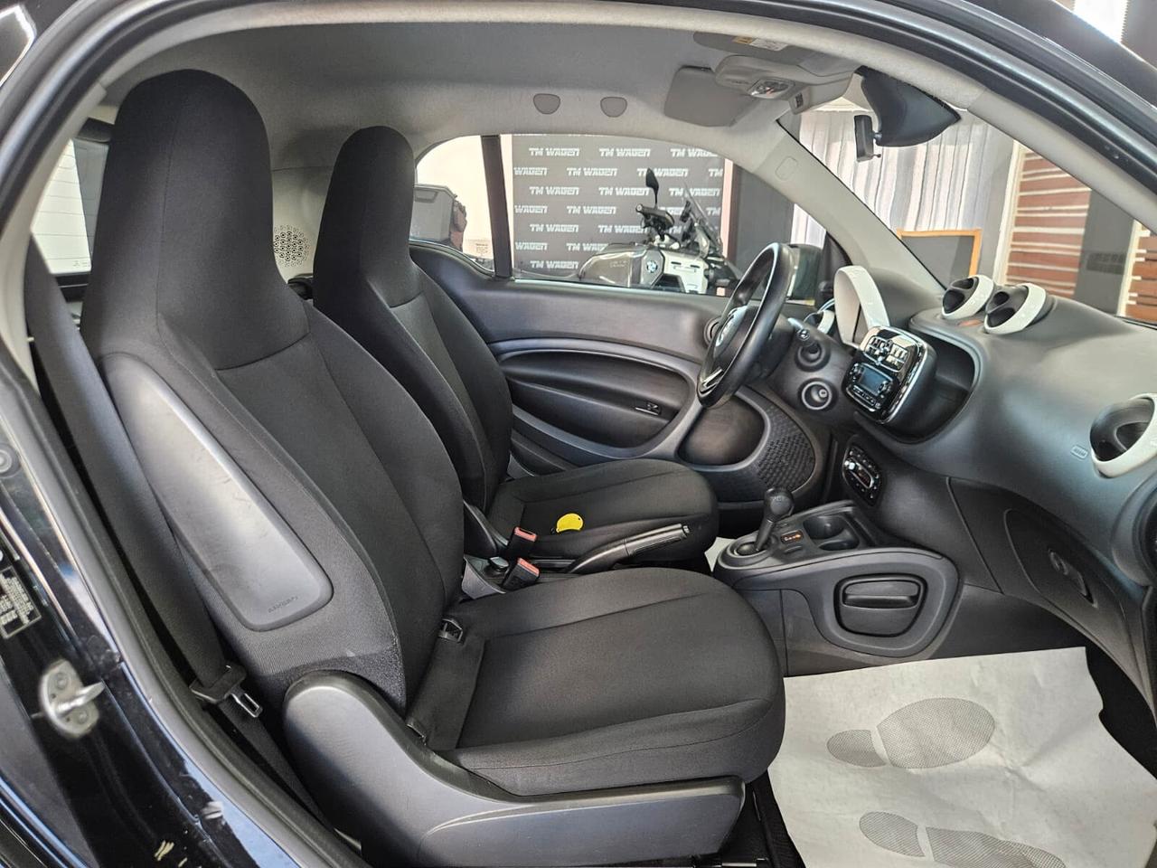 SMART FORTWO 1.0 Passion 71cv twinamic