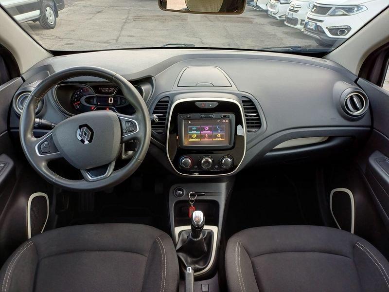 Renault Captur TCe 12V 90 CV Energy Intens 1°PROP-GARANZIA