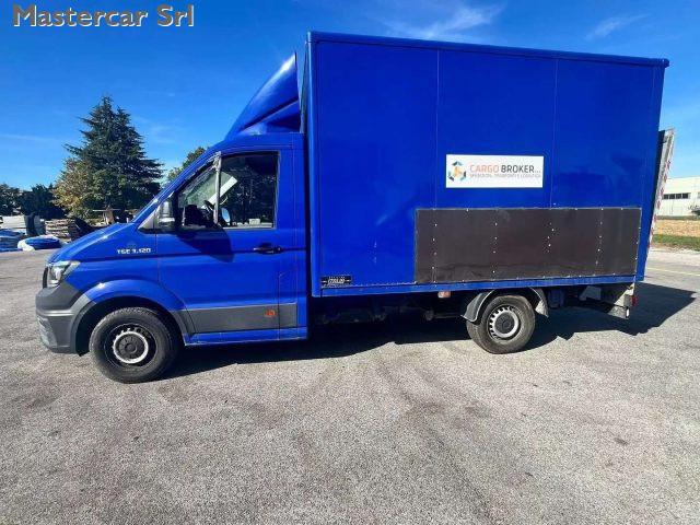 MAN Other Man TGE Sponda Idraudlica: targa GG201SF