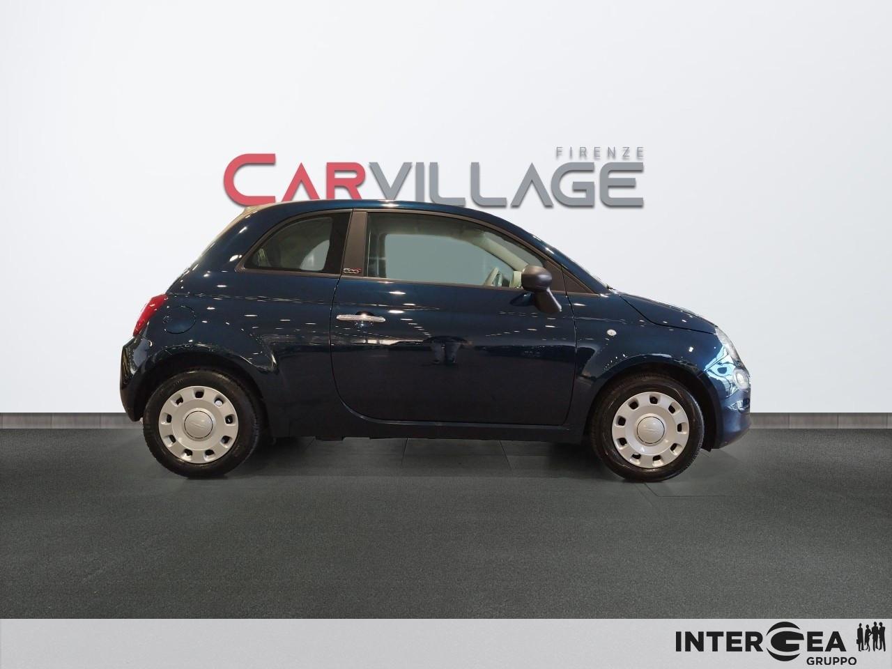 FIAT 500C 1.0 hybrid Cult 70cv